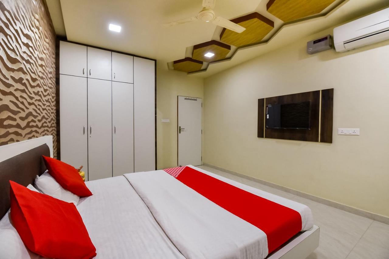 Super Hotel O Jagmohan Hotel Джодхпур Экстерьер фото