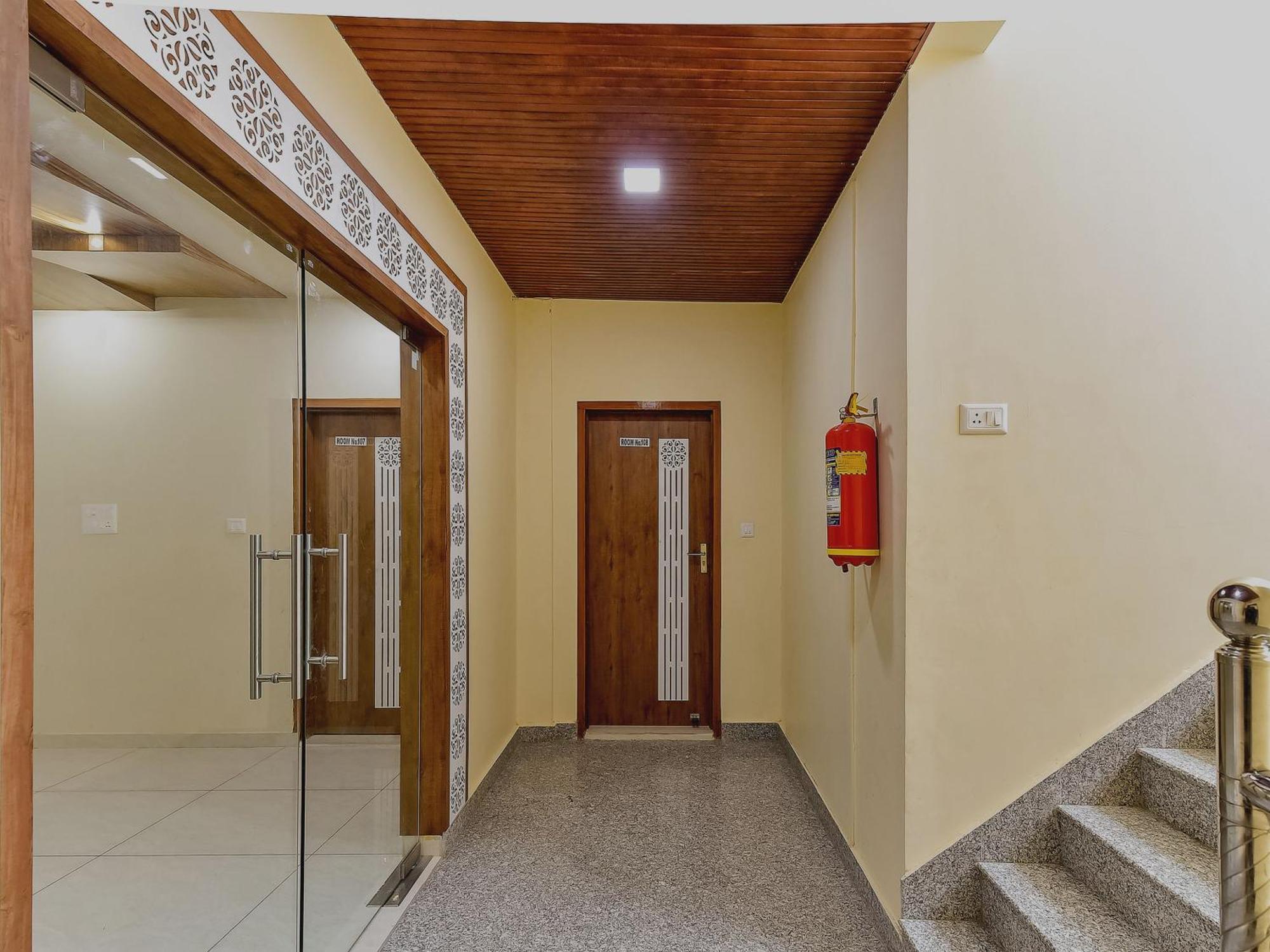 Super Hotel O Jagmohan Hotel Джодхпур Экстерьер фото