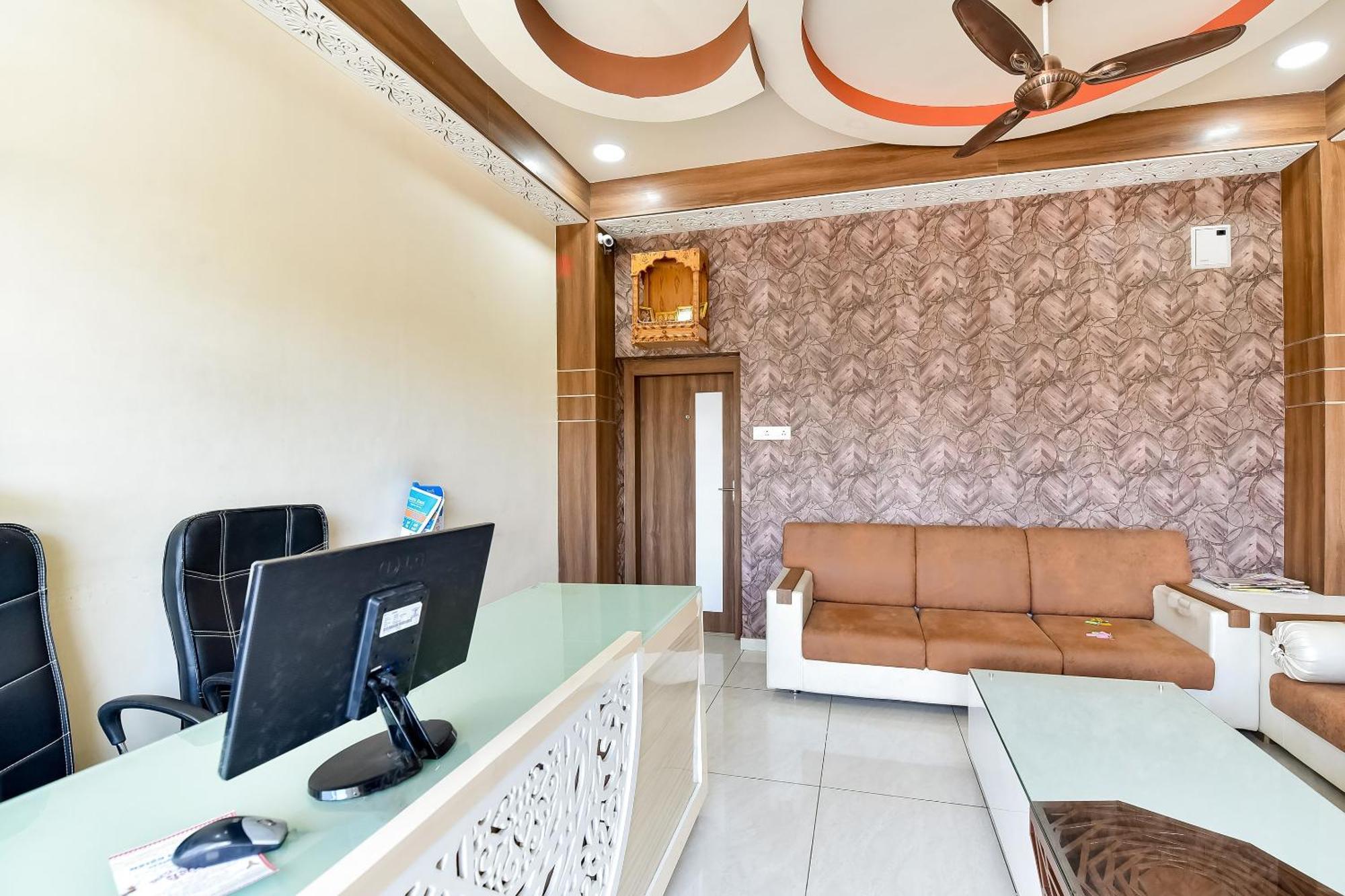 Super Hotel O Jagmohan Hotel Джодхпур Экстерьер фото