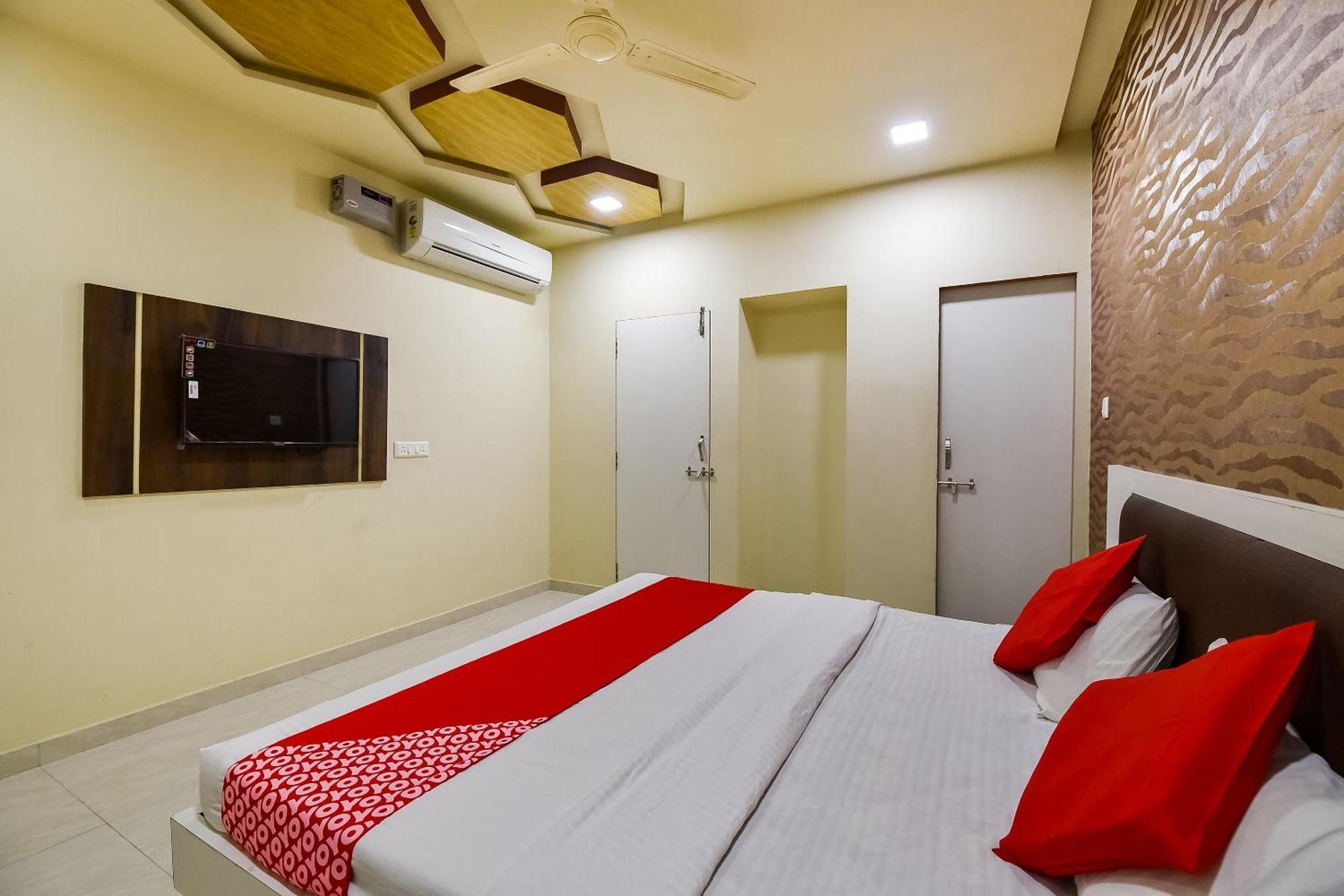 Super Hotel O Jagmohan Hotel Джодхпур Экстерьер фото