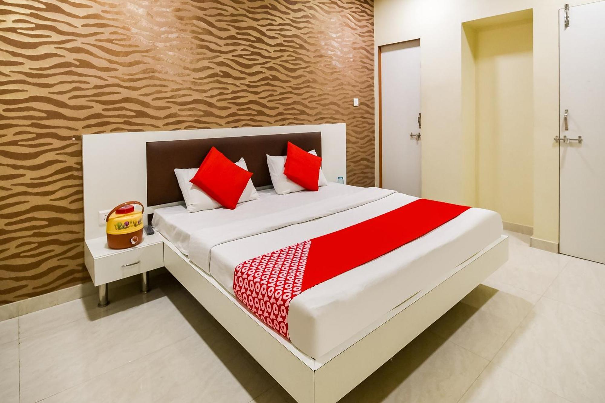 Super Hotel O Jagmohan Hotel Джодхпур Экстерьер фото