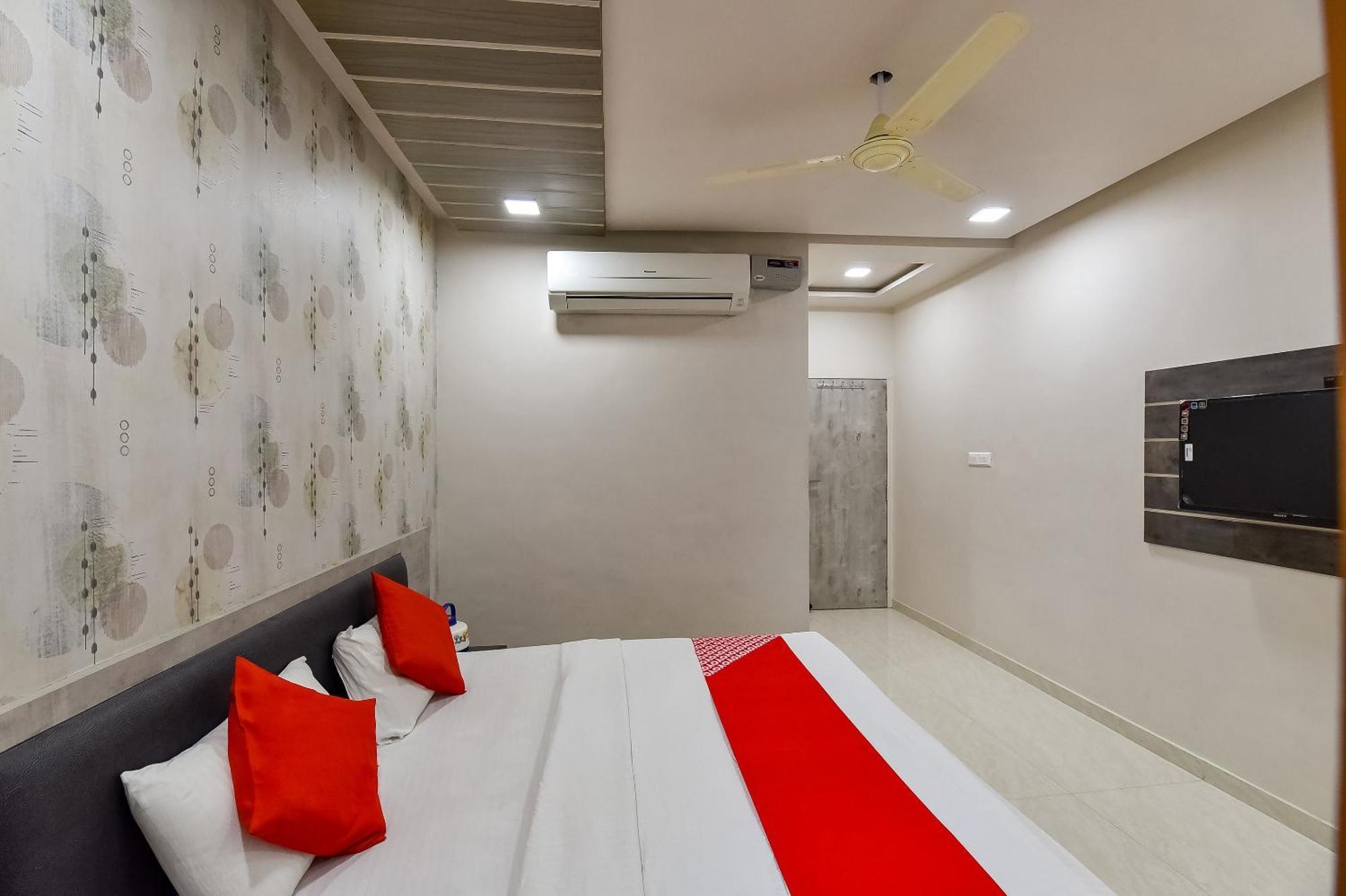Super Hotel O Jagmohan Hotel Джодхпур Экстерьер фото