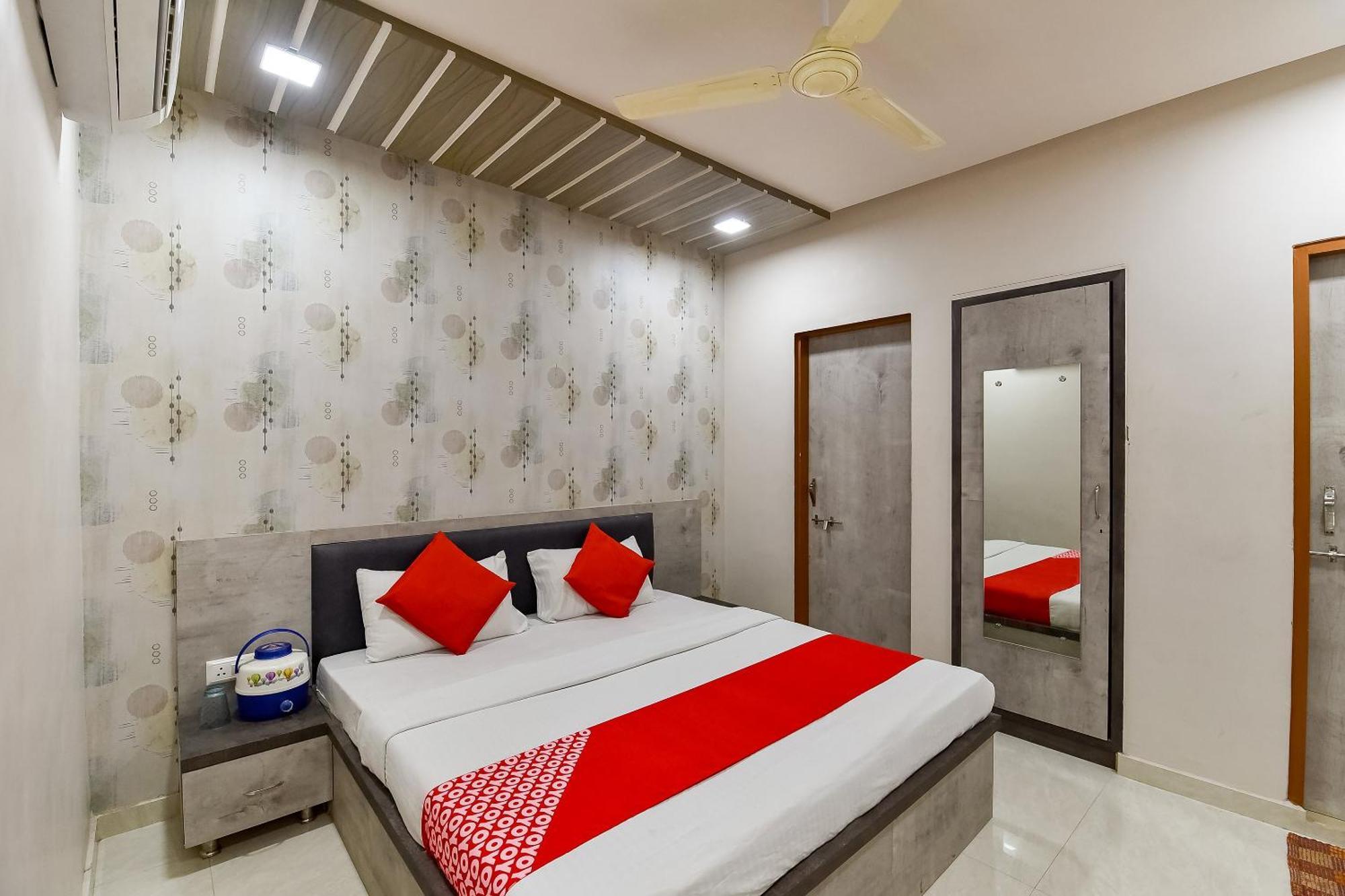 Super Hotel O Jagmohan Hotel Джодхпур Экстерьер фото