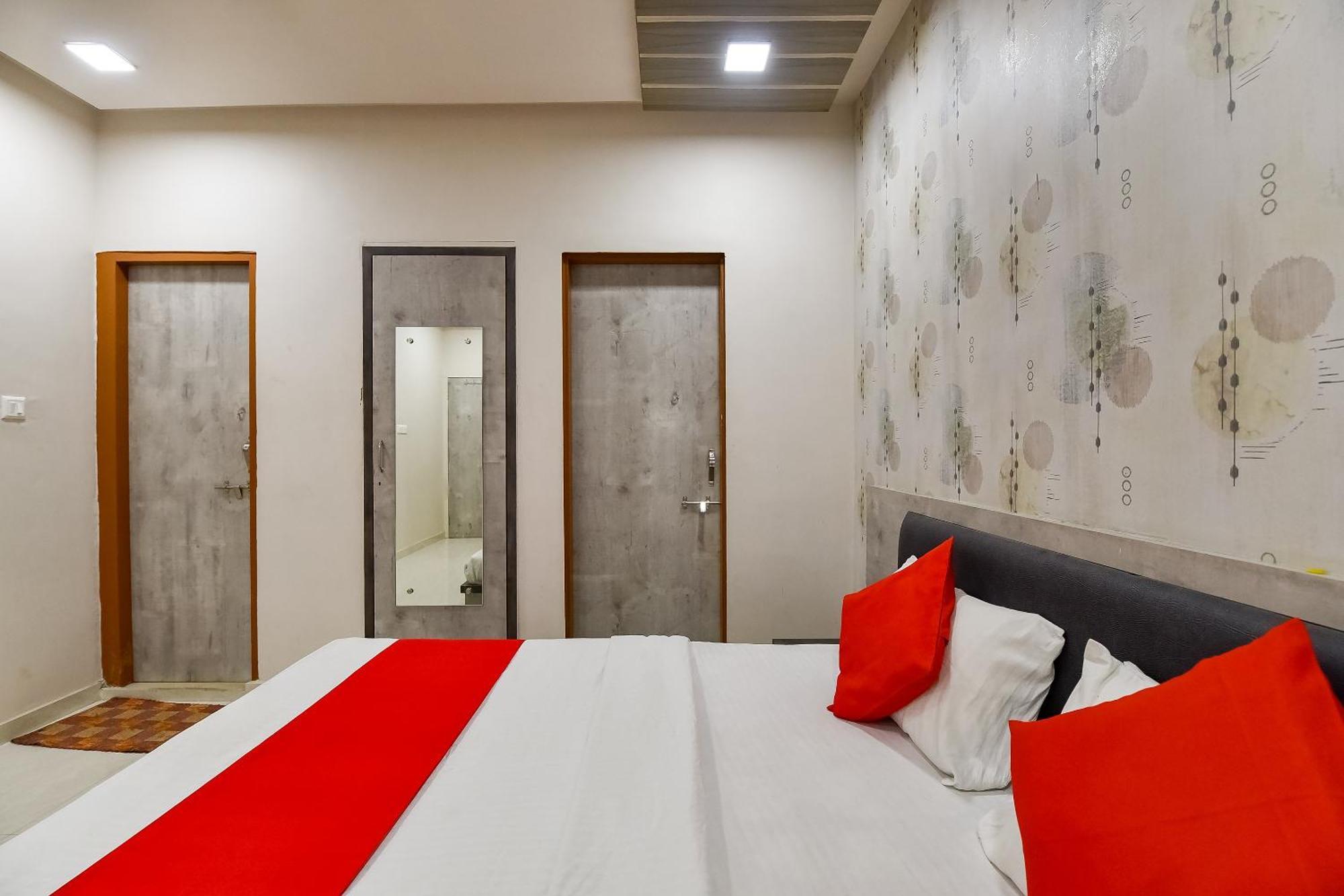 Super Hotel O Jagmohan Hotel Джодхпур Экстерьер фото